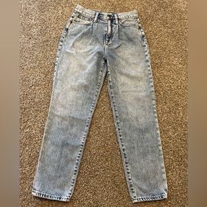 Madewell jeans size 25